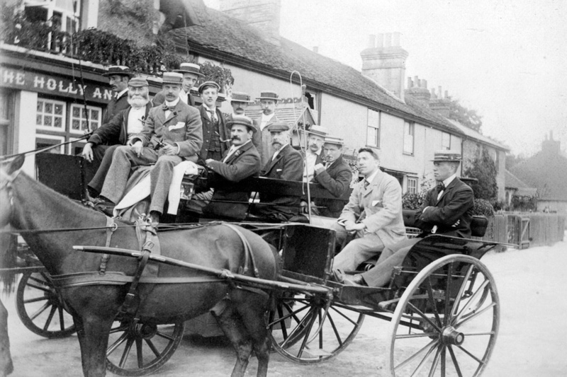 Edwardian Postcards Surrey Surrey Edwardian Photographs
